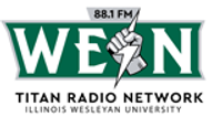 WESN 88.1 FM logo