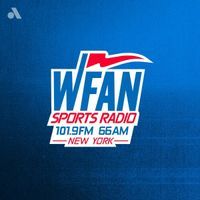 WFAN Sports Radio New York logo