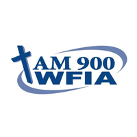 WFIA AM 900 The Spirit logo