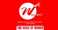 WFM91.7 logo