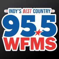Logotipo de WFMS 95.5