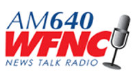 WFNC 640 AM logo