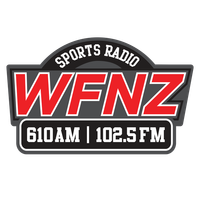WFNZ 102.5 FM/610 AM logo