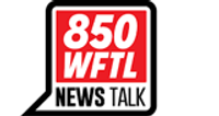 WFTL 850 AM logo