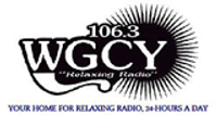 WGCY 106.3 FM logo