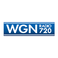 WGN Radio AM 720 logo