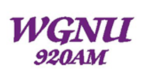 WGNU 920 AM logo
