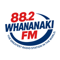 Whananaki FM logo