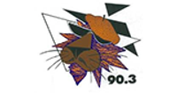 WHCJ 90.3 FM logo