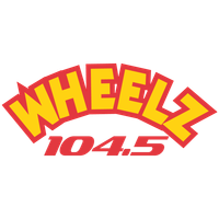 Wheelz 104.5 logo