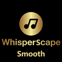 Whisperscape Smooth logo