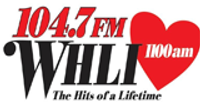 WHLI logo