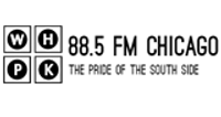 WHPK 88.5 FM logo