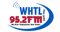 WHTL 95.2 FM Urban Radio - Tha Land! logo