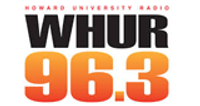 WHUR-FM logo