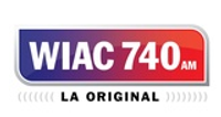 WIAC 740 AM logo