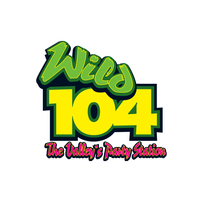 Wild 104 logo