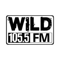 Wild 105.5 logo