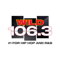 Wild 106.3 logo