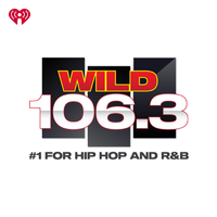 Wild 106.3 logo