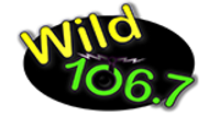 Wild 106.7 logo