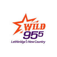 WILD 95.5 logo