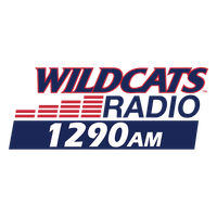 Wildcats Radio 1290 logo