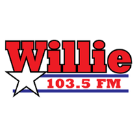 Willie 103.5 logo