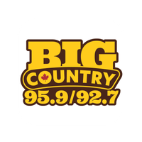 Windsor's Big Country 95.9 logo