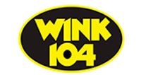 WINK 104 logo