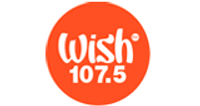 Wish 107.5 logo