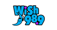 Wish 98.9 logo