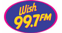 WISH 99.7 logo