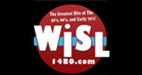 WISL-AM 1480 logo