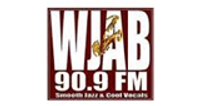 WJAB 90.9 FM logo