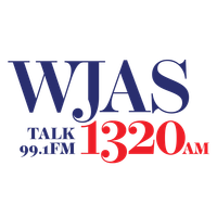 WJAS 1320 AM logo