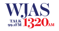 Logotipo de WJAS