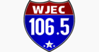 WJEC 106.5 logo