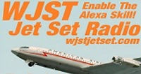 WJST Jet Set Radio logo