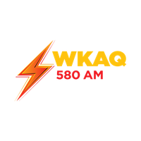 WKAQ 580 logo