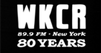 WKCR logo