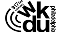 Logotipo de WKDU 91.7 FM