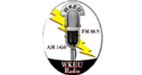 WKEU Radio logo