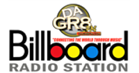 WKMT-DB DaGr8FM Billboard Radio logo