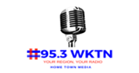 WKTN Radio logo