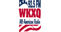 WKXQ 92.5 FM logo