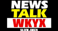 WKYX logo