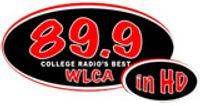 WLCA 89.9 logo