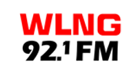 WLNG 92.1 FM logo