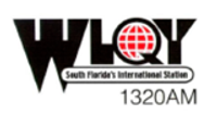 WLQY 1320 AM logo